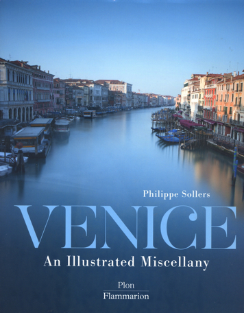 Sollers Dictionnaire amoureux de Venise, traduction en anglais